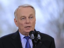 Le Premier ministre Jean-Marc Ayrault. REUTERS/Gonzalo Fuentes