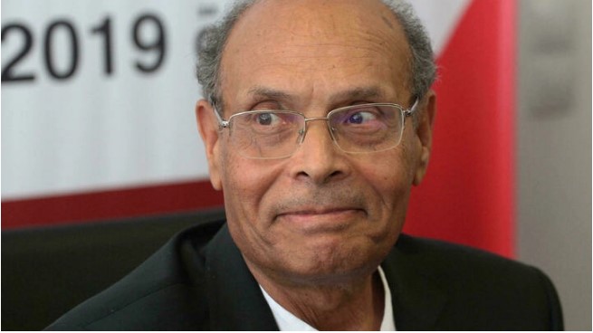 Tunisie: l'ex-président Marzouki se dit choqué par le mandat international lancé contre lui