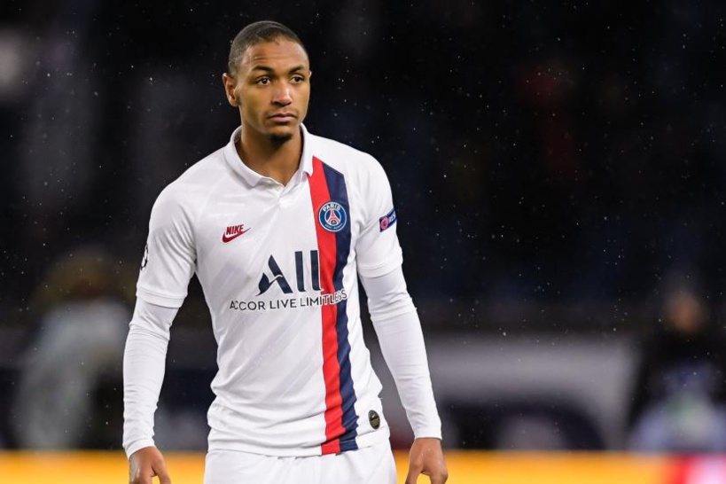 Positif au coronavirus, selon le PSG, Abdou Diallo devrait manquer les deux matchs des « Lions » Positif au coronavirus, selon le PSG, Abdou Diallo devrait manquer les deux matchs des « Lions »