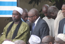Hamath Sall inhumé à Yoff
