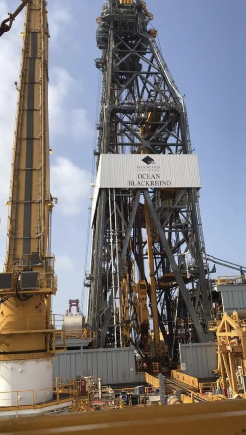 Sénégal- Projet Sangomar : comment les marins sénégalais sont « réduits à l’esclavage » ! Sénégal- Projet Sangomar : comment les marins sénégalais sont « réduits à l’esclavage » !