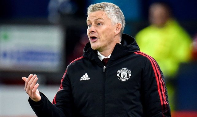 MU : Ole Gunnar Solskjaer sur le banc après la trêve