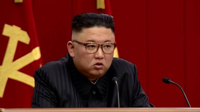 Kim Jong-un : à l'approche de l'hiver, des rapports font état de famine en Corée du Nord