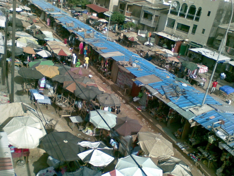 La problématique des marchands ambulants posée en Conseil des ministres