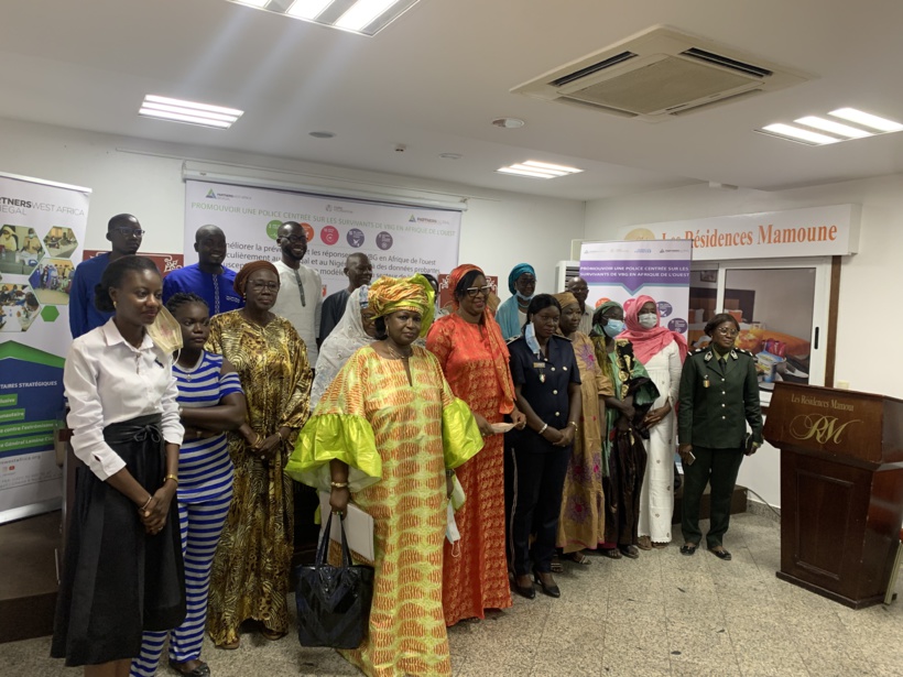 Partners West Africa Sénégal veut réduire les cas de violences sexuelles et sexistes en Afrique de l'Ouest Partners West Africa Sénégal veut réduire les cas de violences sexuelles et sexistes en Afrique de l'Ouest