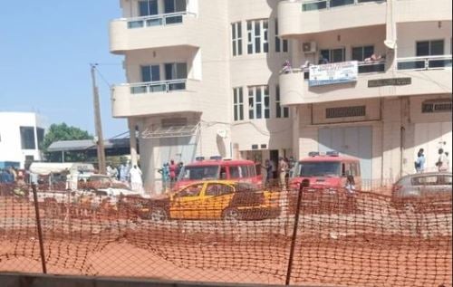 Drame à Sacré-Coeur : le Cored rappelle à l'ordre les médias suite à la publication des photos des enfants et de la lettre du père