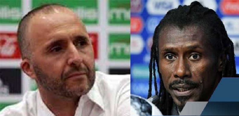 Prix du meilleur entraineur du monde 2021: Aliou Cissé et Djamel Belmadi parmi les nominés