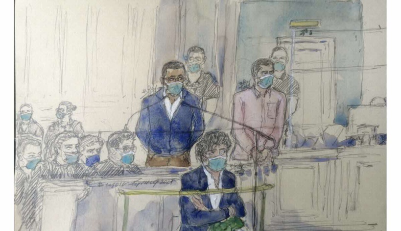 Affaire Mireille Knoll : 18 ans et perpétuité requis contre un crime «particulièrement sauvage» Affaire Mireille Knoll : 18 ans et perpétuité requis contre un crime «particulièrement sauvage»