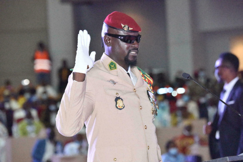 Guinée: le Colonel Doumbouya rejette l’Envoyé spécial de la CEDEAO Ibn Chambas Guinée: le Colonel Doumbouya rejette l’Envoyé spécial de la CEDEAO Ibn Chambas