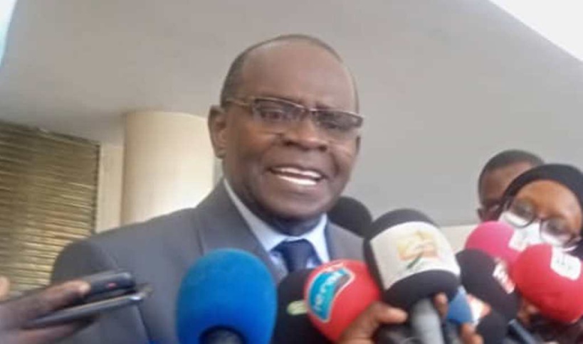 Assemblée nationale: Mamadou Sall s’est absenté pour de raisons de santé Assemblée nationale: Mamadou Sall s’est absenté pour de raisons de santé