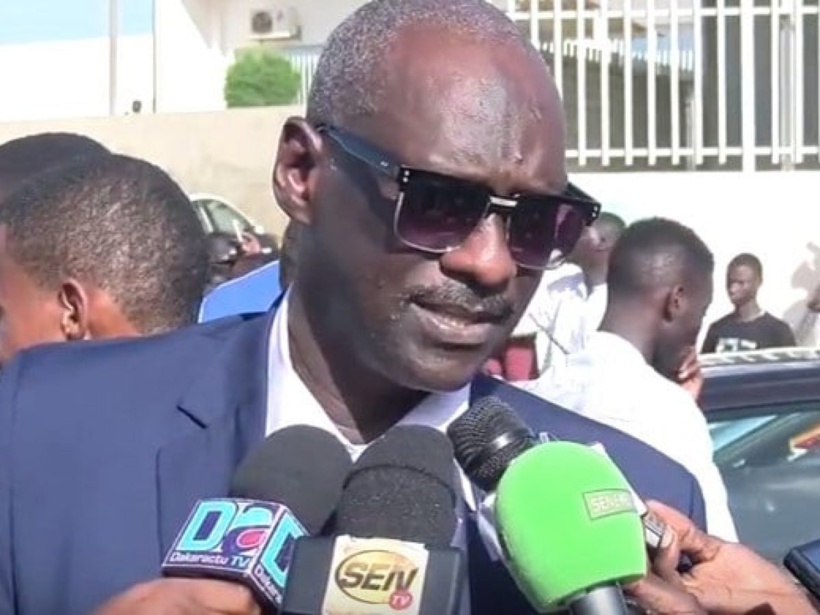 « Je persiste, je signe deux fois et souligne trois fois, Barthélémy Dias est dans l’oeil du cyclone ». Par Me Cheikh Koureïssi Ba « Je persiste, je signe deux fois et souligne trois fois, Barthélémy Dias est dans l’oeil du cyclone ». Par Me Cheikh Koureïssi Ba