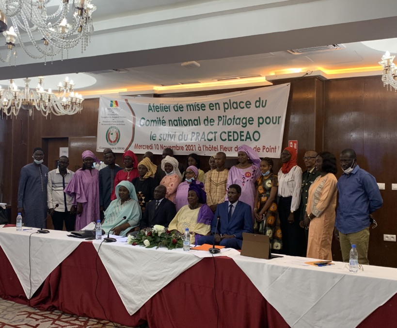 La CEDEAO adopte le Programme régional d'appui à la coopération transfrontalière pour favoriser la cohésion sociale La CEDEAO adopte le Programme régional d'appui à la coopération transfrontalière pour favoriser la cohésion sociale