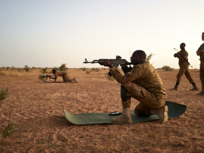 Au Burkina Faso, l'opposition exige des mesures urgentes face au terrorisme
