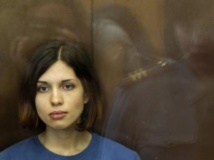 NadedjaTolokonnikova, le 17 août 2012. Reuters/Maxim Shemetov