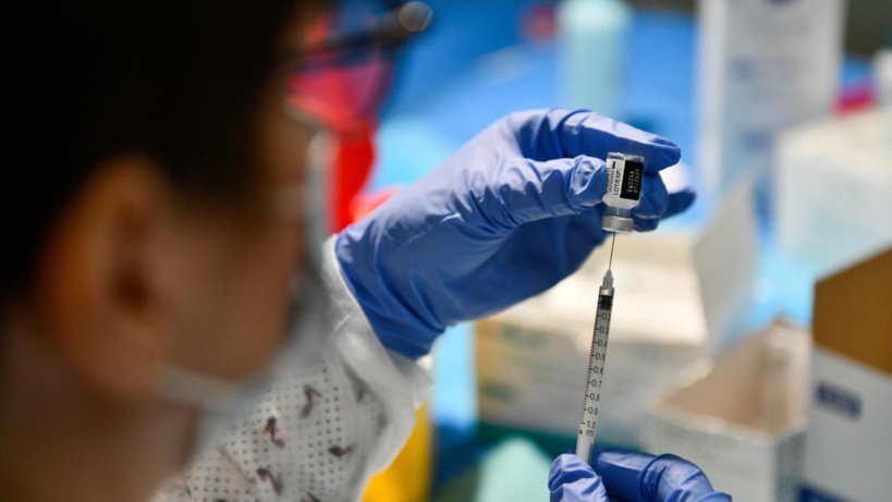 Covid-19: plus de 50 000 nouvelles contaminations en 24 heures en Allemagne Covid-19: plus de 50 000 nouvelles contaminations en 24 heures en Allemagne