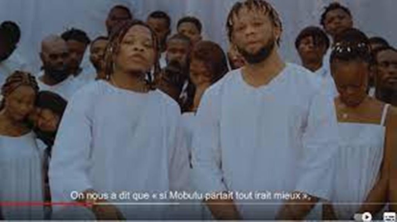 RD Congo: levée de l'interdiction d'une chanson du groupe MPR RD Congo: levée de l'interdiction d'une chanson du groupe MPR