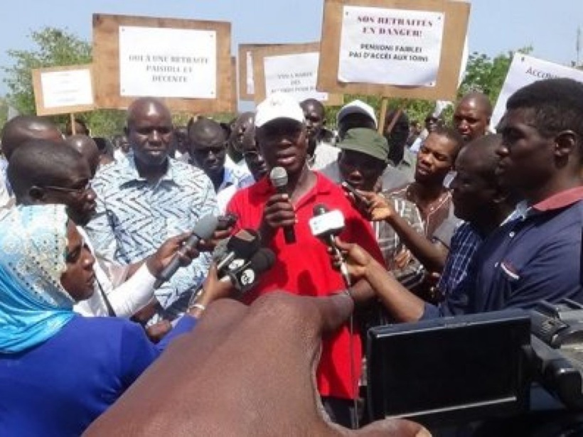 Université Assane Seck de Ziguinchor: le SAES étale ses préoccupations et met en garde Cheikh Oumar Hann Université Assane Seck de Ziguinchor: le SAES étale ses préoccupations et met en garde Cheikh Oumar Hann