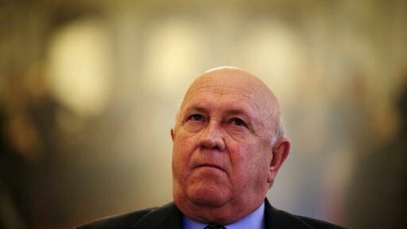 Afrique du Sud: l’ancien Président et Prix Nobel de la paix Frederik de Klerk est mort Afrique du Sud: l’ancien Président et Prix Nobel de la paix Frederik de Klerk est mort