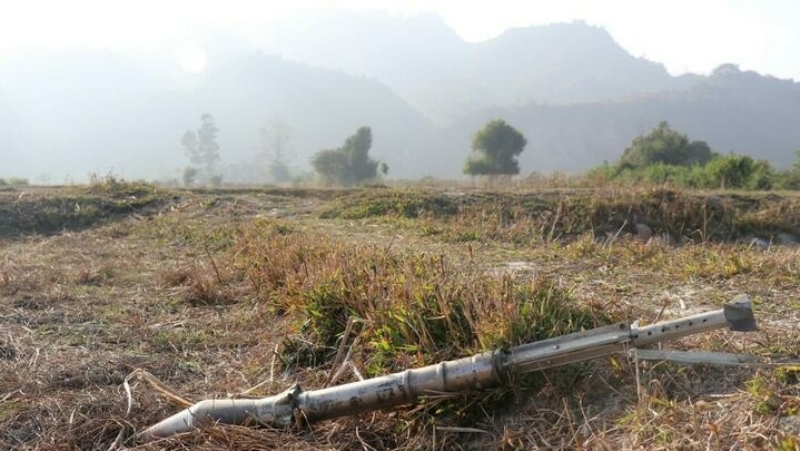 Birmanie : affrontements entre la junte et des groupes rebelles dans l'État de Rakhine