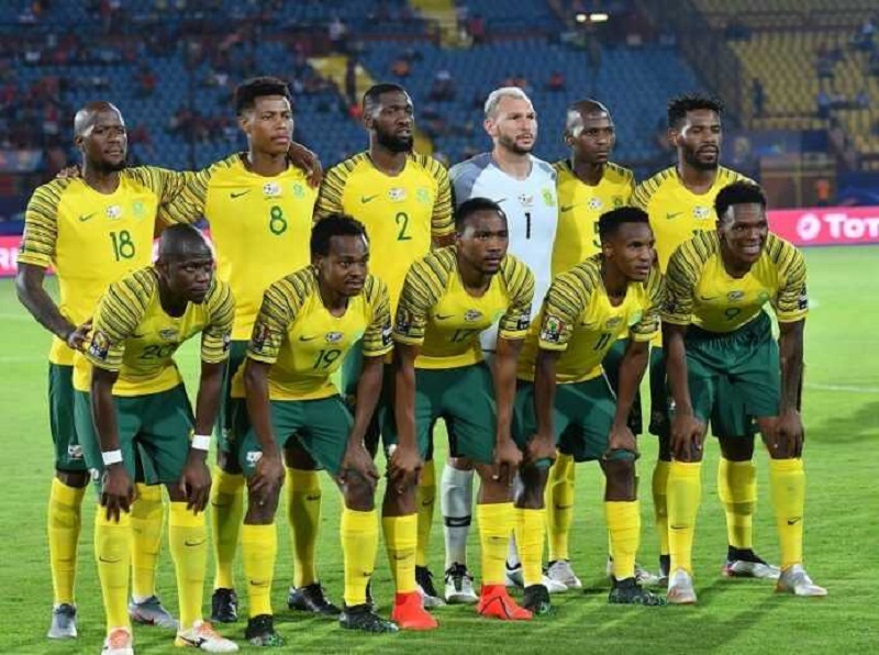 Qualifs Mondial 2022 : duel à distance entre le Ghana et l’Afrique du Sud