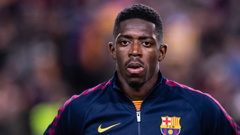Barça considère Ousmane Dembélé meilleur que Kylian Mbappé Barça considère Ousmane Dembélé meilleur que Kylian Mbappé