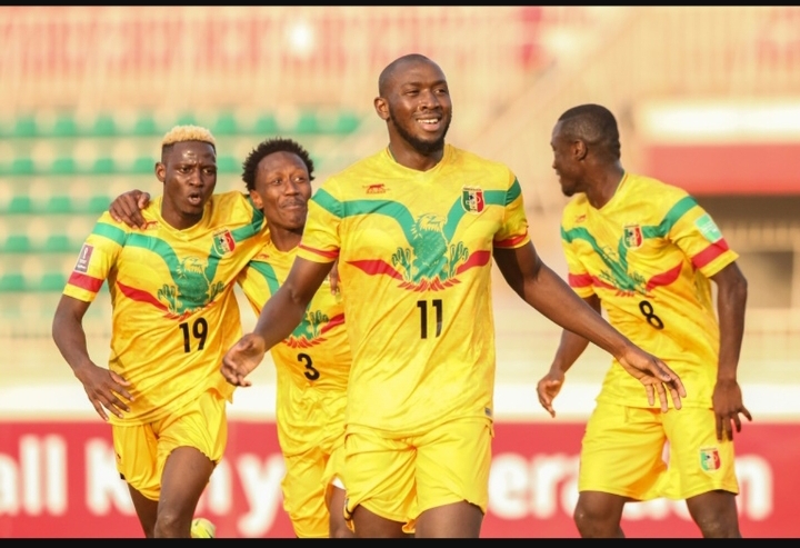 Le Mali qualifié pour les barrages de la Coupe du monde