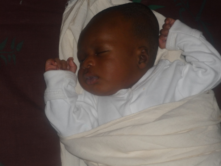 Ce beau bébé abandonné à Nord-foire Ce beau bébé abandonné à Nord-foire