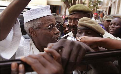 « Dakarnamo » : La prison d’Hissène Habré