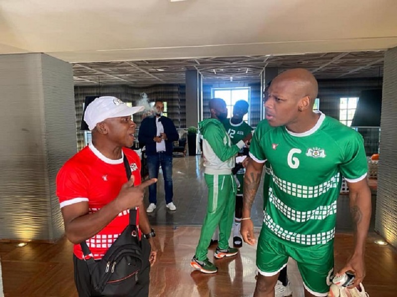 Qualifs Mondial 2022: le match piège pour les "Etalons" du Burkina