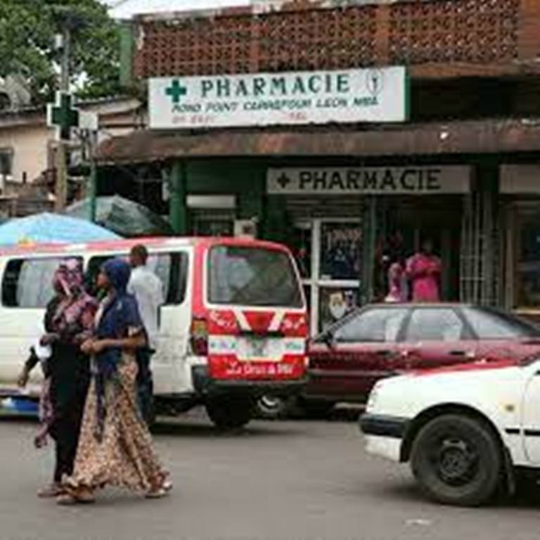 Gabon: des médicaments désormais produits localement