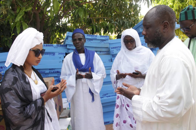  La Fondation PAD au chevet des Daaras d’excellence du Sénégal. La Fondation PAD au chevet des Daaras d’excellence du Sénégal.