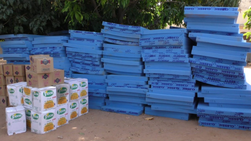  La Fondation PAD au chevet des Daaras d’excellence du Sénégal. La Fondation PAD au chevet des Daaras d’excellence du Sénégal.