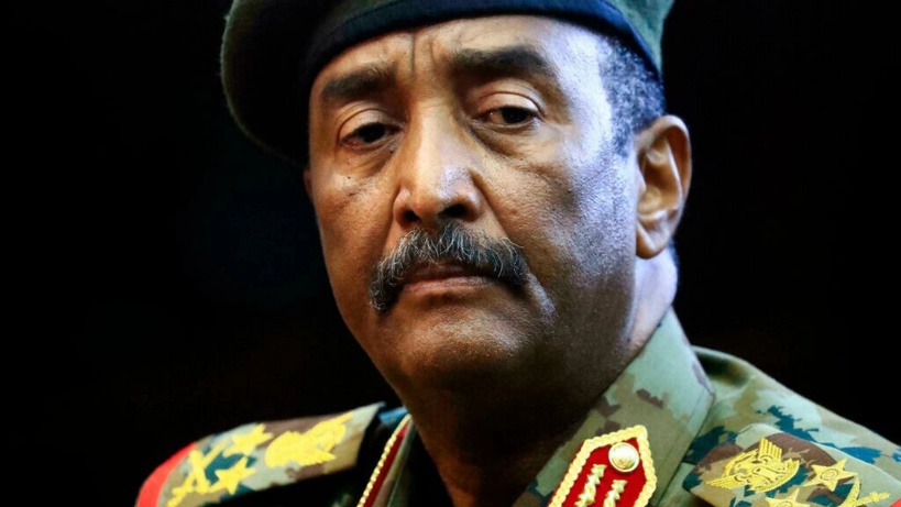 Soudan: le général Burhan annonce un nouveau Conseil de souveraineté sans les pro-civils