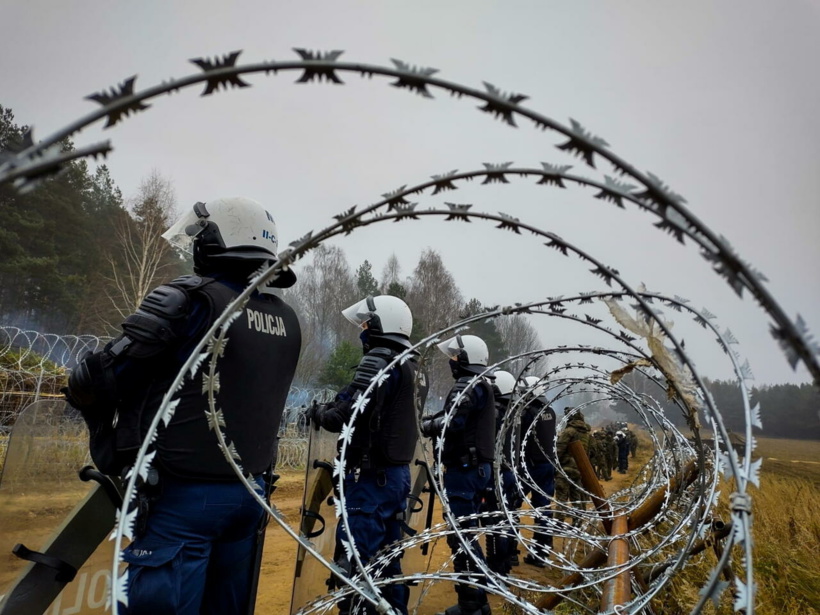 À l'ONU, les Occidentaux condamnent l'"instrumentalisation" des migrants par Minsk
