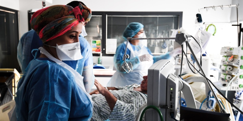 Covid-19: dix pays de l'UE dans une situation «très inquiétante» Covid-19: dix pays de l'UE dans une situation «très inquiétante»