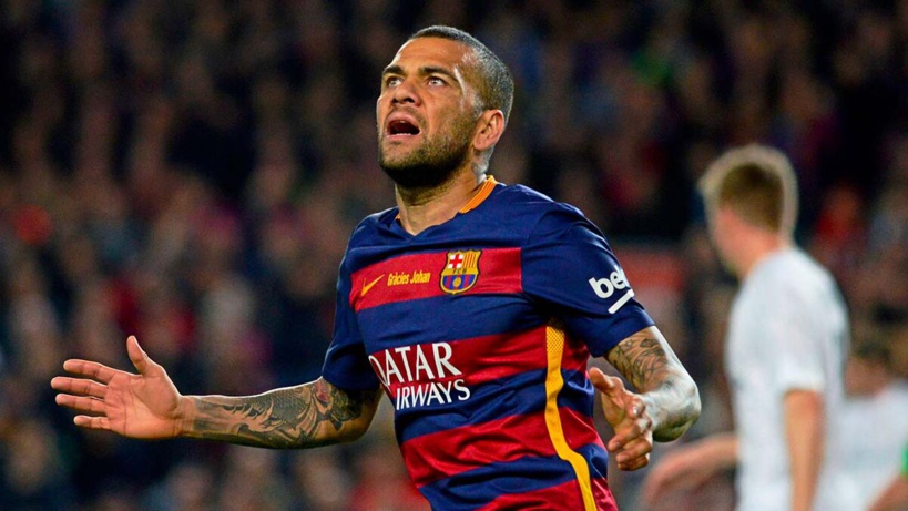 Dani Alves de retour au FC Barcelone… gratuitement Dani Alves de retour au FC Barcelone… gratuitement