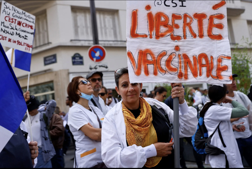 Guadeloupe: le trafic aérien a été perturbé par des manifestants anti-passe sanitaire