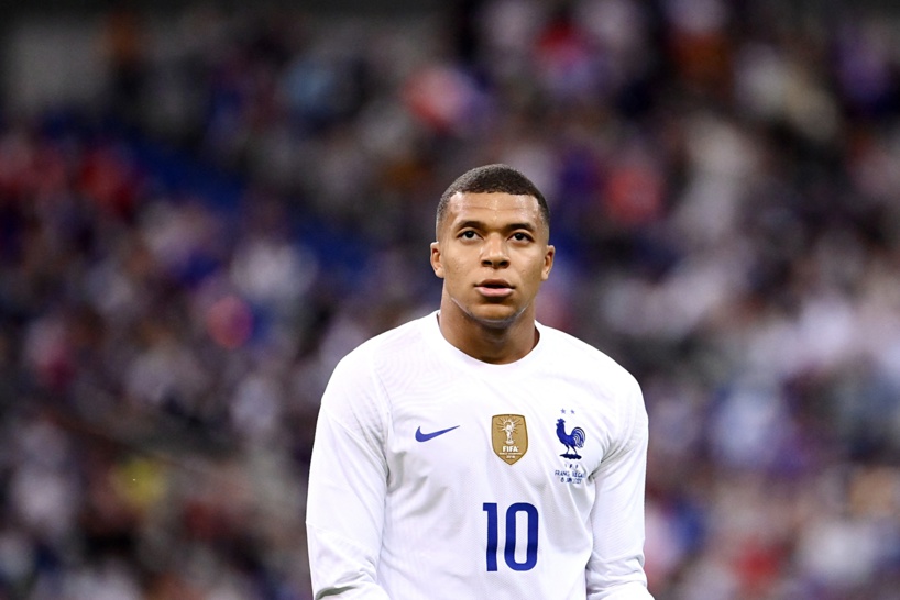 Kyllian Mbappé sur Telefoot: « ce qui est arrivé m’a forgé » Kyllian Mbappé sur Telefoot: « ce qui est arrivé m’a forgé »