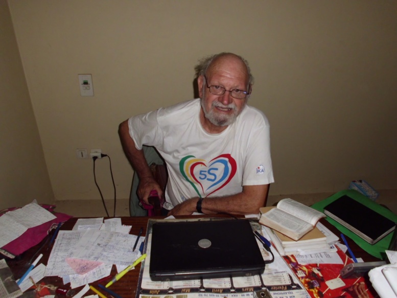 Père Armel Duteil Père Armel Duteil