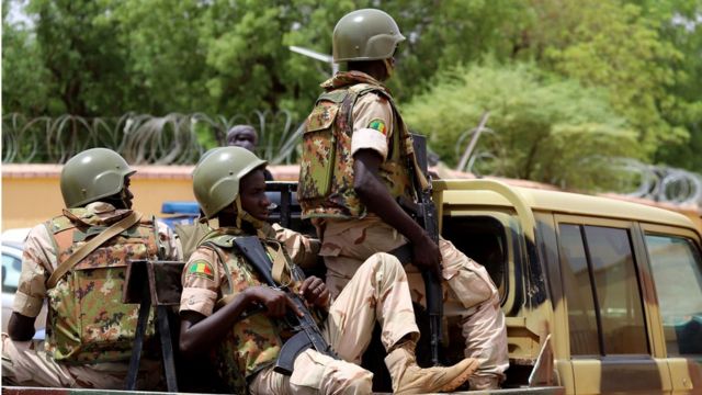 Quatre soldats maliens tués lors d'une attaque dans le cercle de Nara (armée)