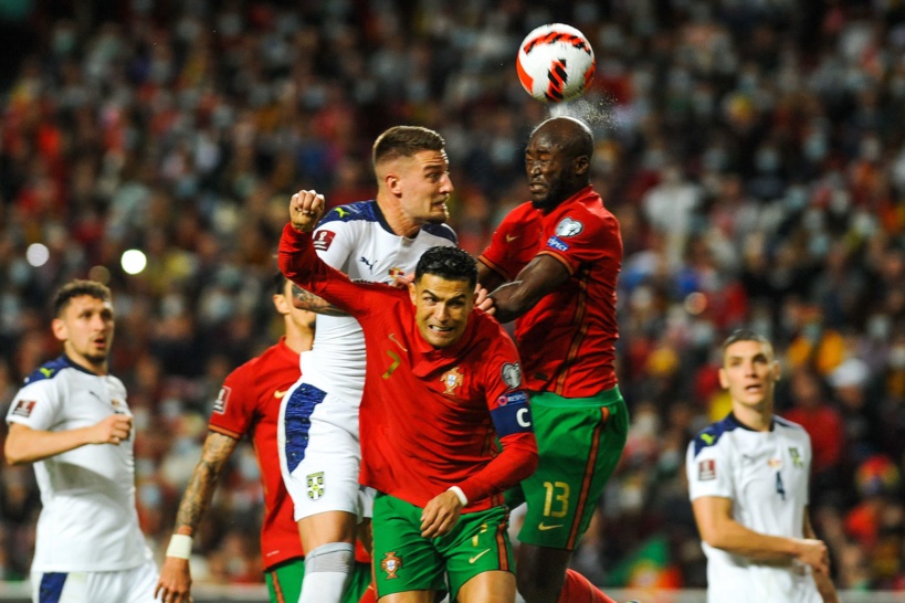 Éliminatoires Mondial 2022: la Serbie arrache son ticket et envoie le Portugal en Barrages Éliminatoires Mondial 2022: la Serbie arrache son ticket et envoie le Portugal en Barrages
