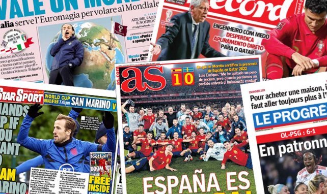 L’objectif fou d’Harry Kane, la liste des 23 Bleus pour le Qatar se dessine