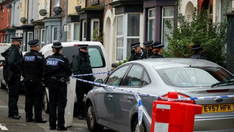 Royaume-Uni : l'explosion d'un taxi à Liverpool considérée comme "un acte terroriste"