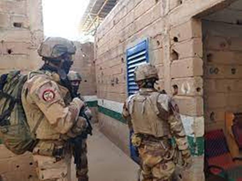 Mali: la base de Gao, carrefour logistique de la réorganisation de Barkhane Mali: la base de Gao, carrefour logistique de la réorganisation de Barkhane