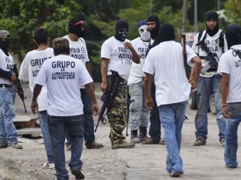 Mexique: au Michoacán, les cartels de la drogue font la loi