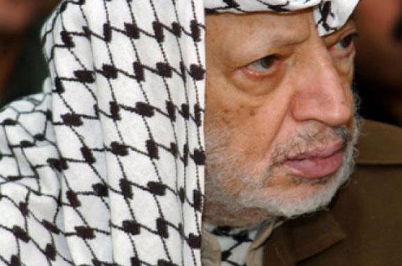 Mort de Yasser Arafat, l'arme du crime retrouvée