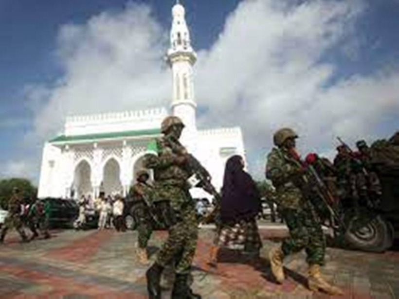 Cinq soldats ougandais condamnés pour des meurtres de civils en Somalie Cinq soldats ougandais condamnés pour des meurtres de civils en Somalie