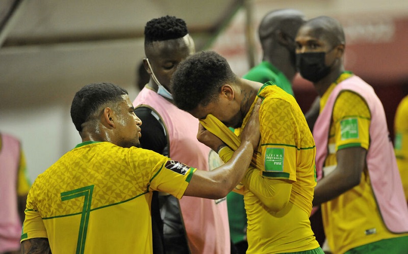 Qualifs Mondial 2022: l’Afrique du Sud conteste son élimination devant la FIFA