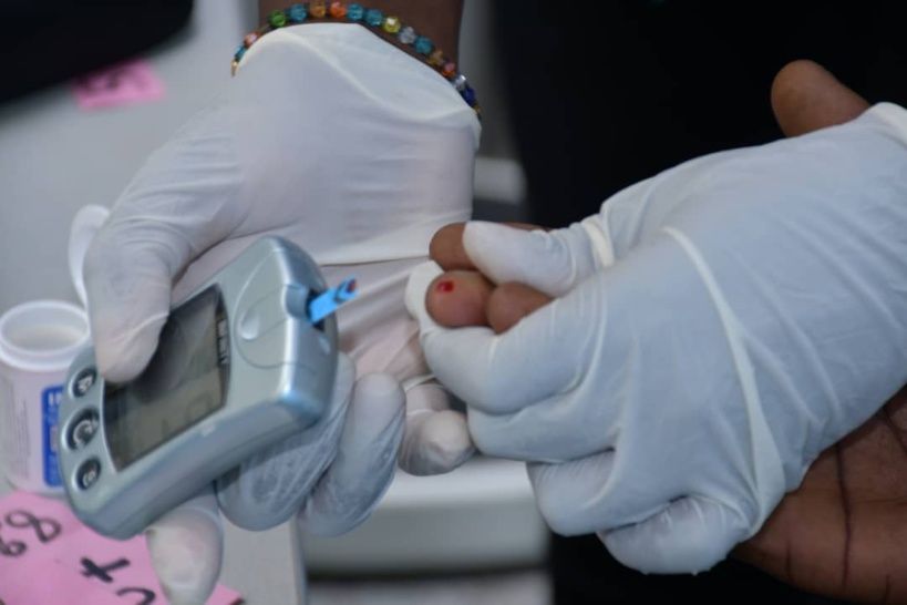 Les diabétiques représentent 10,2 % de l’ensemble des décès dus au covid-19 (Oms) Les diabétiques représentent 10,2 % de l’ensemble des décès dus au covid-19 (Oms)