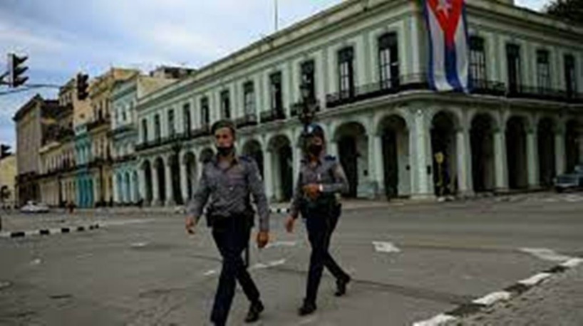 À Cuba, la police empêche les dissidents de manifester